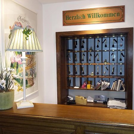 Hotel Froschkoenig Battenhausen Luaran gambar