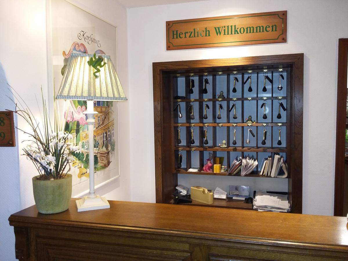 Hotel Froschkoenig Battenhausen Luaran gambar
