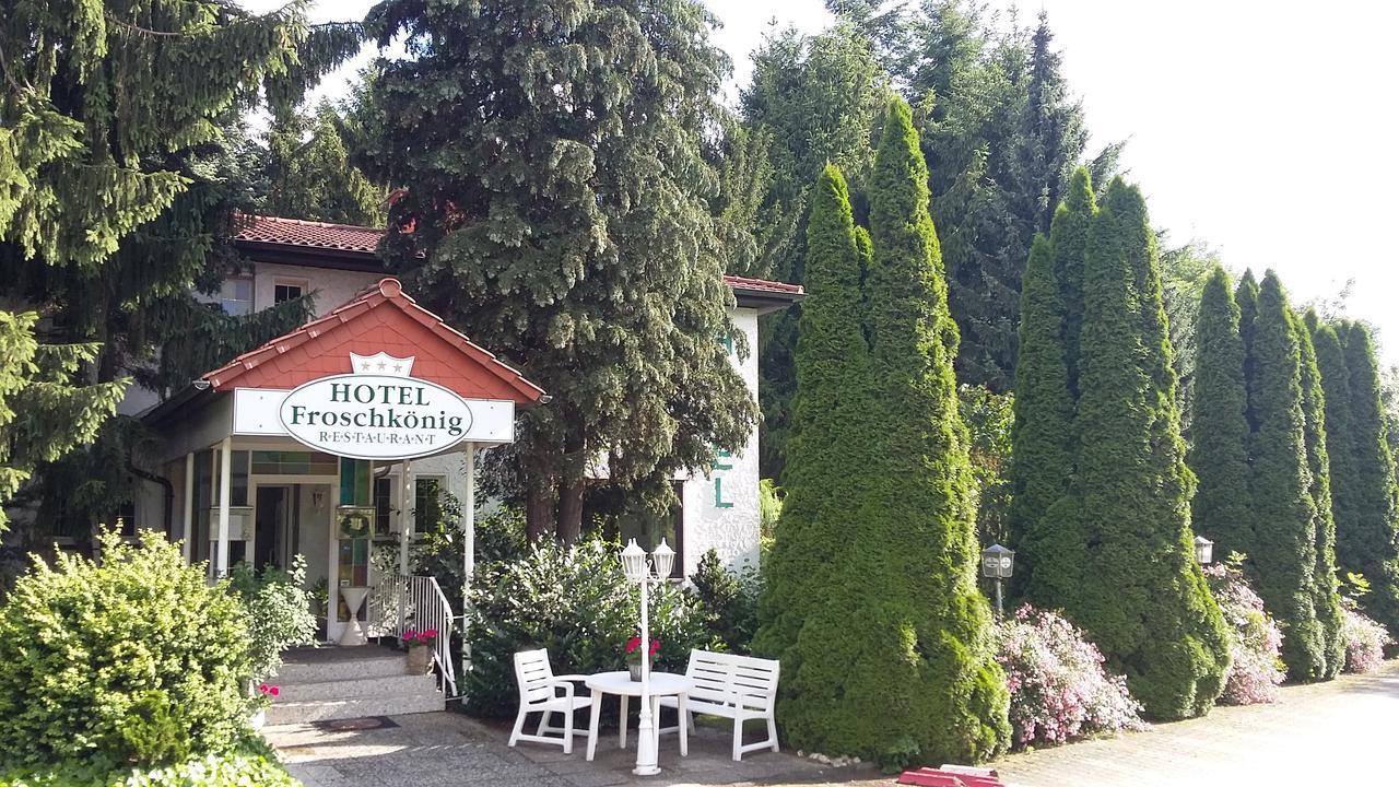 Hotel Froschkoenig Battenhausen Luaran gambar