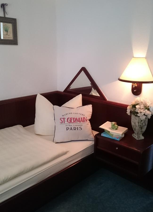 Hotel Froschkoenig Battenhausen Luaran gambar