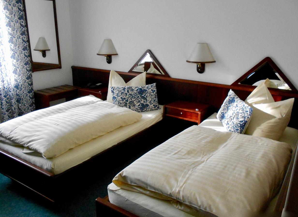 Hotel Froschkoenig Battenhausen Luaran gambar
