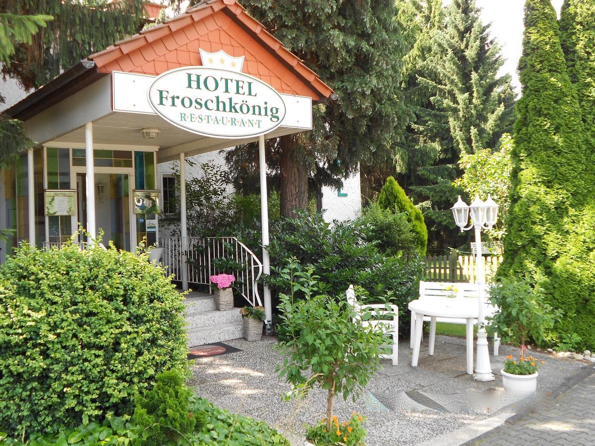 Hotel Froschkoenig Battenhausen Luaran gambar